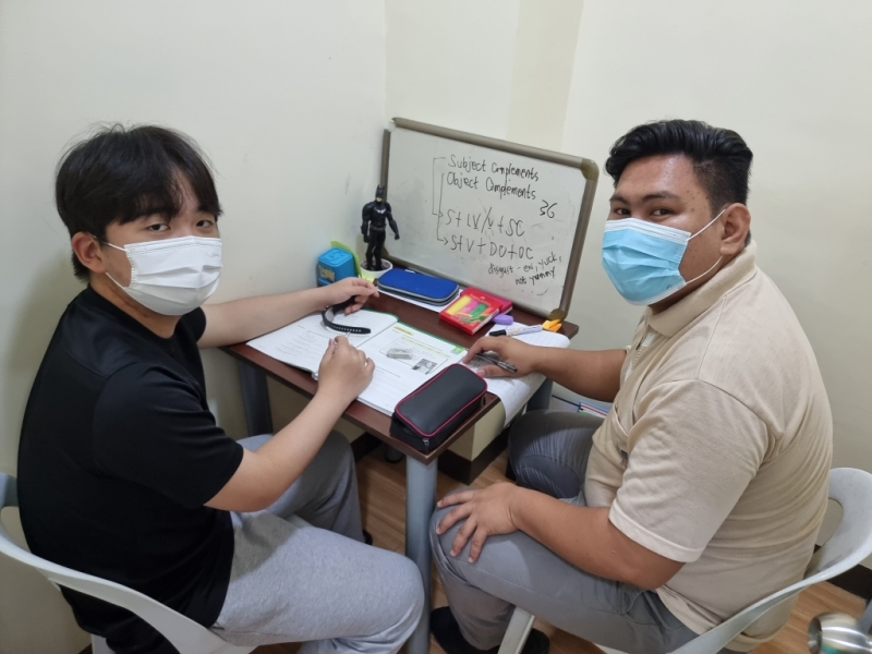 フィリピン留学 Cebu21 - CIJ Liloan Campus-CAMP STUDENTS-3